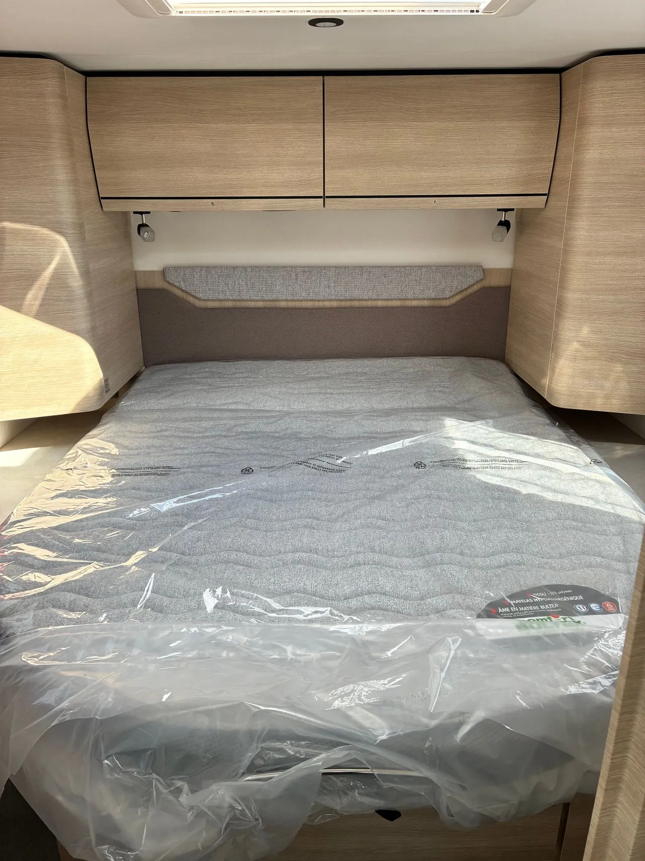 Camping-car - Rapido - 696 F - 2025