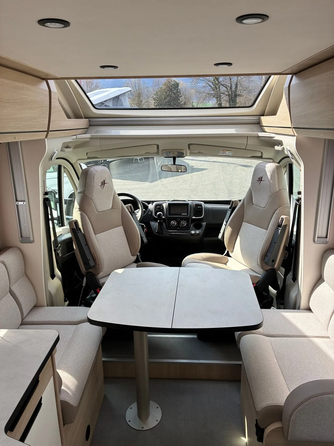 Camping-car - Rapido - 696 F - 2025