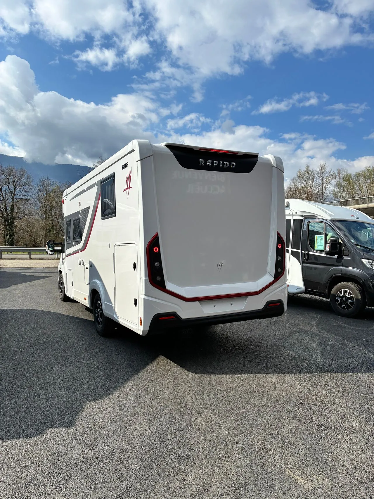 Camping-car - Rapido - 696 F - 2025