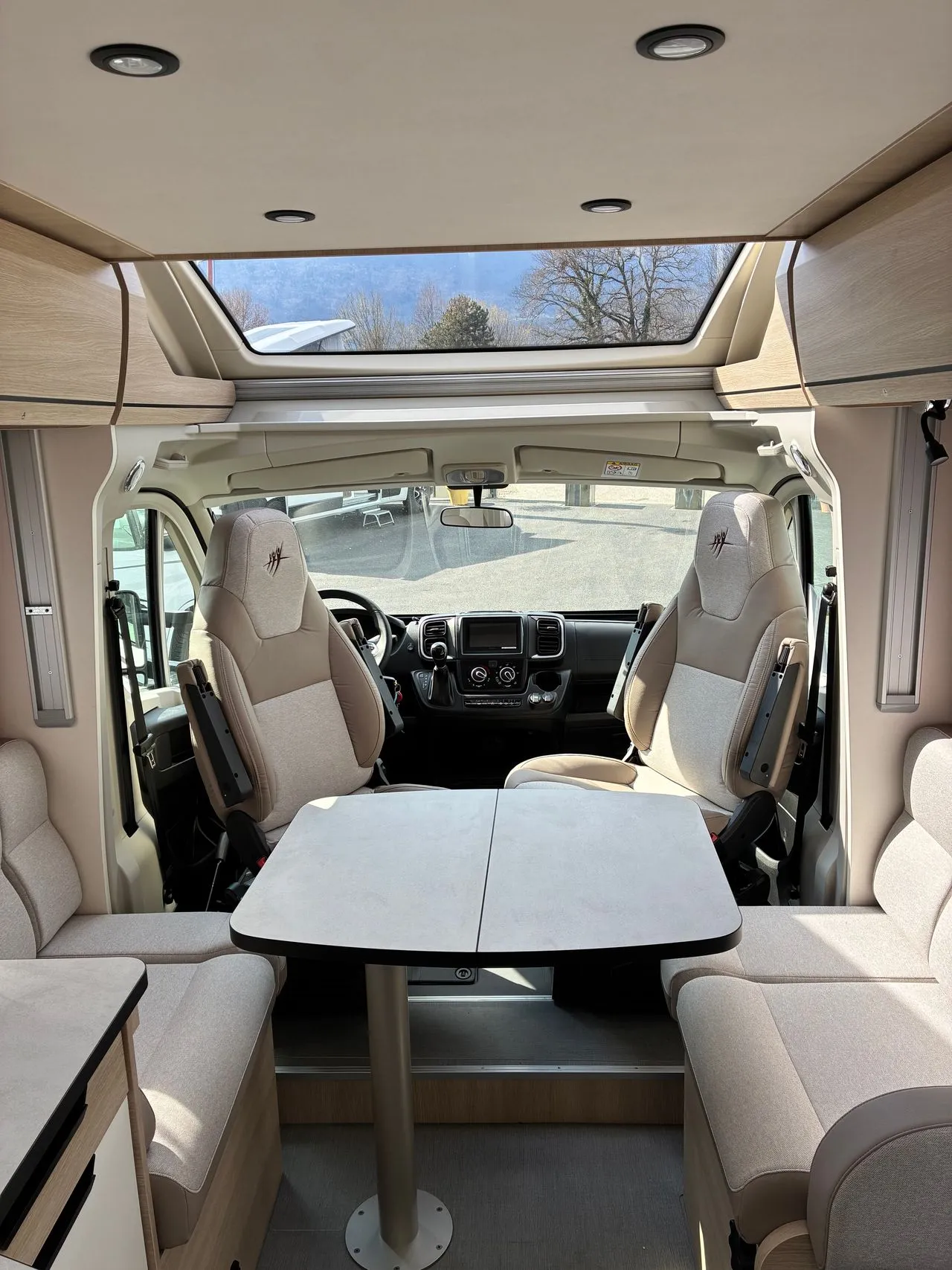 Camping-car - Rapido - 696 F - 2025