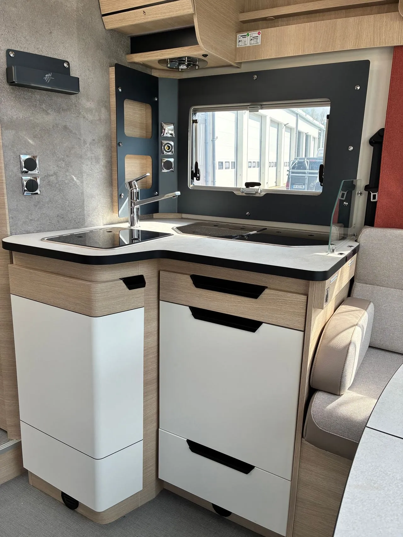 Camping-car - Rapido - 696 F - 2025