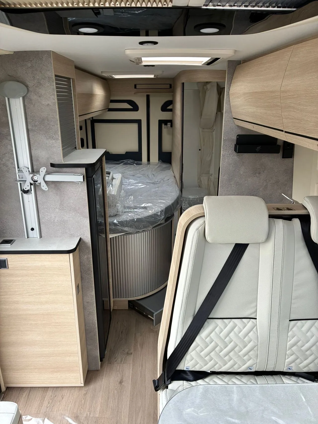 Fourgon aménagé - Rapido - V62 65ème Anniversaire - 2026