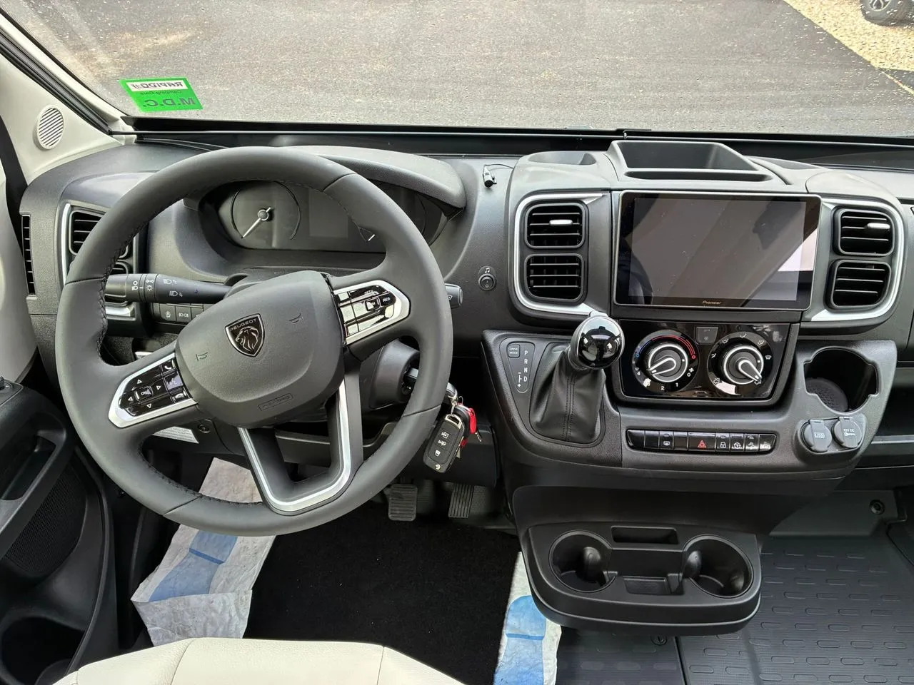 Fourgon aménagé - Rapido - V62 65ème Anniversaire - 2026