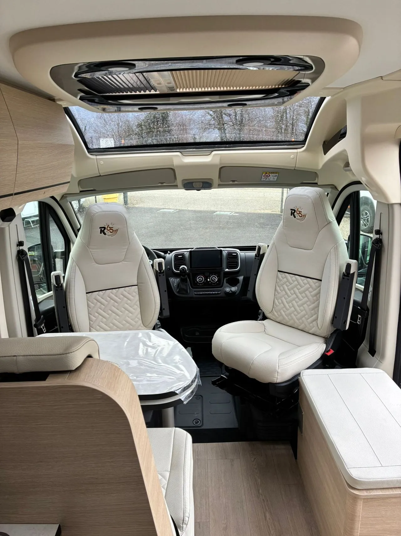 Fourgon aménagé - Rapido - V62 65ème Anniversaire - 2026