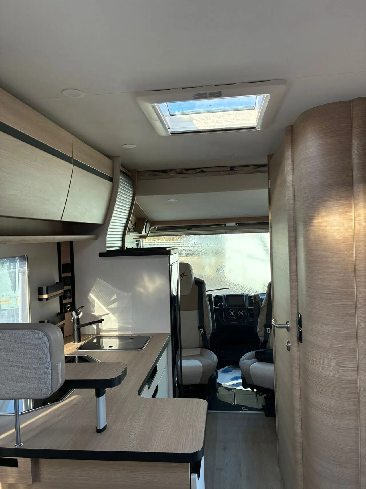 Camping-car - Rapido - 854 F - 2026