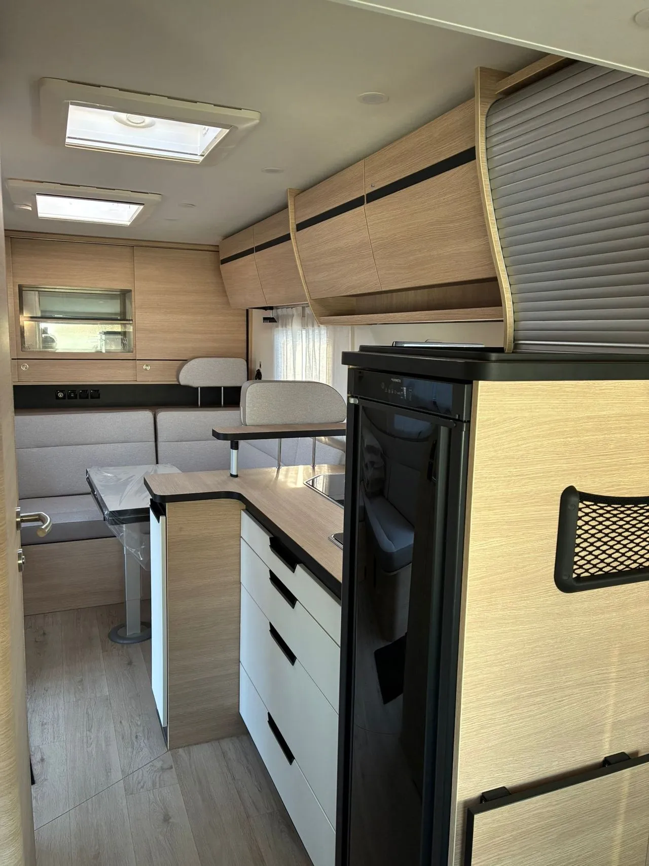 Camping-car - Rapido - 854 F - 2026