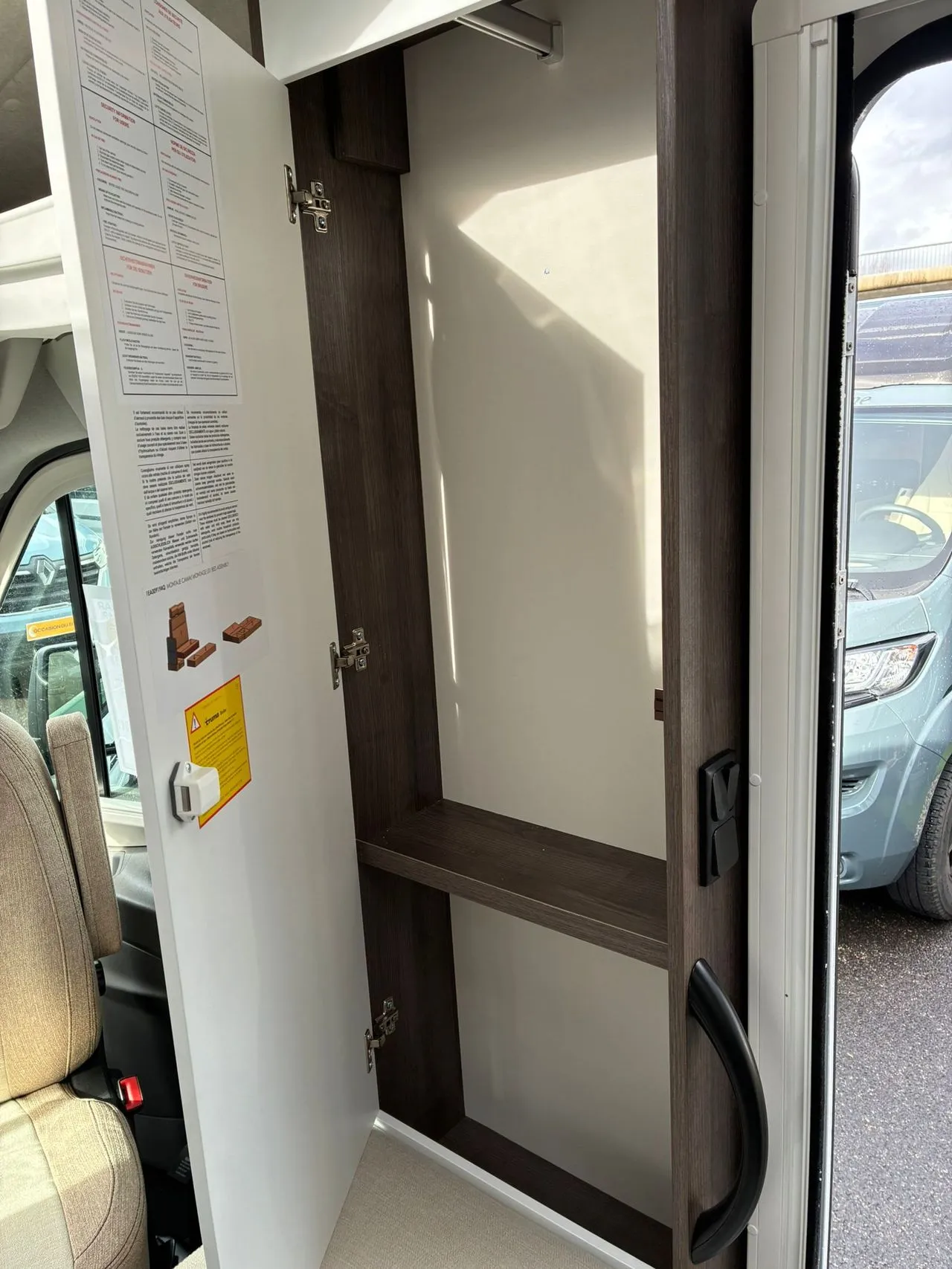 Camping-car - Benimar - Yrteo 840 - 2026