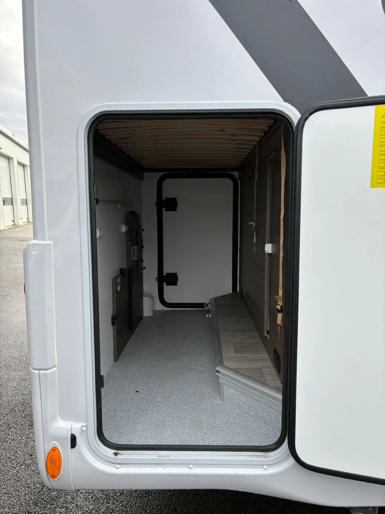 Camping-car - Benimar - Yrteo 840 - 2026