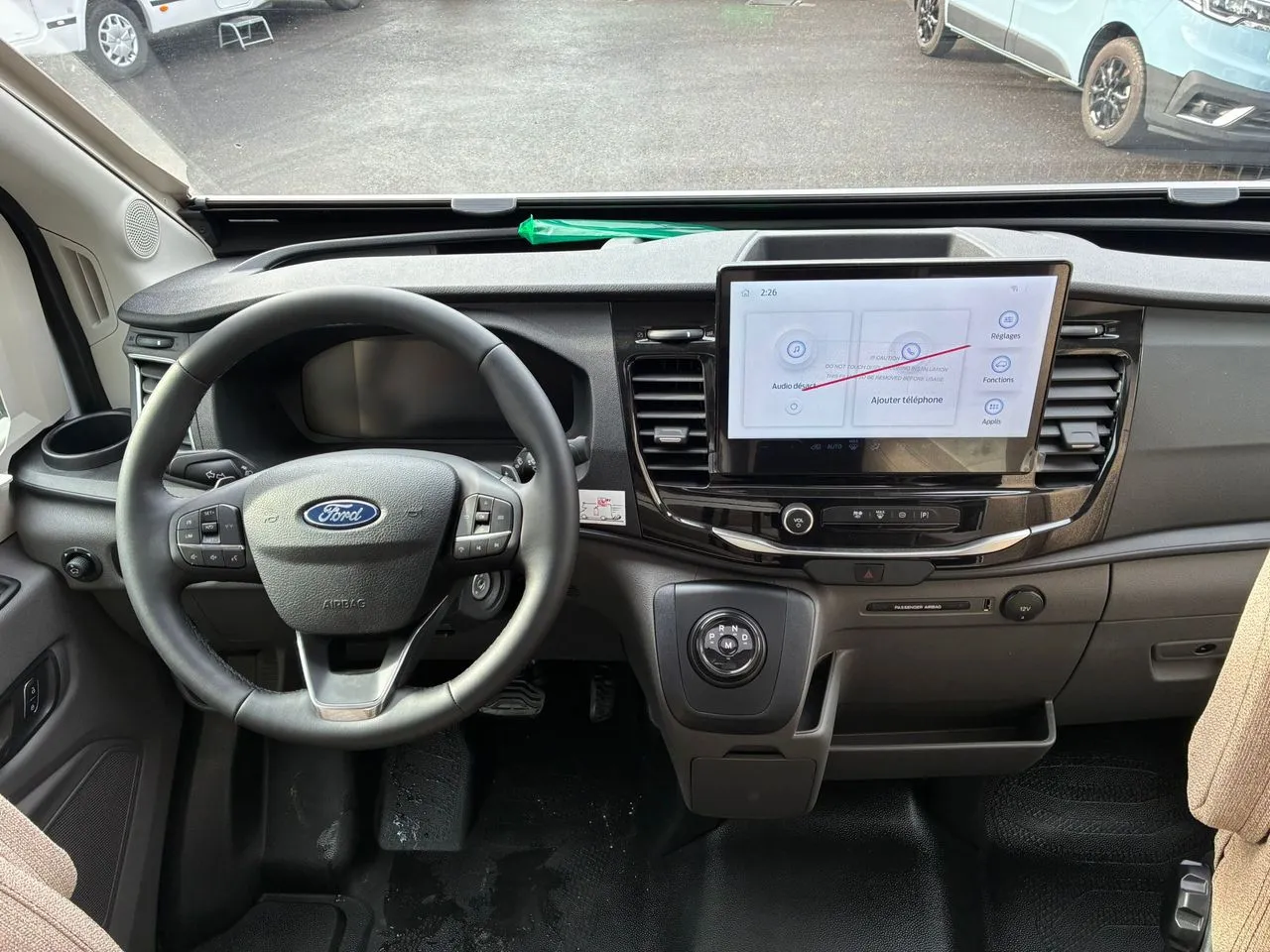 Camping-car - Benimar - Yrteo 840 - 2026