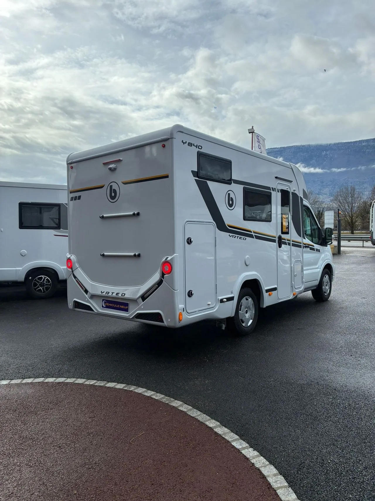 Camping-car - Benimar - Yrteo 840 - 2026