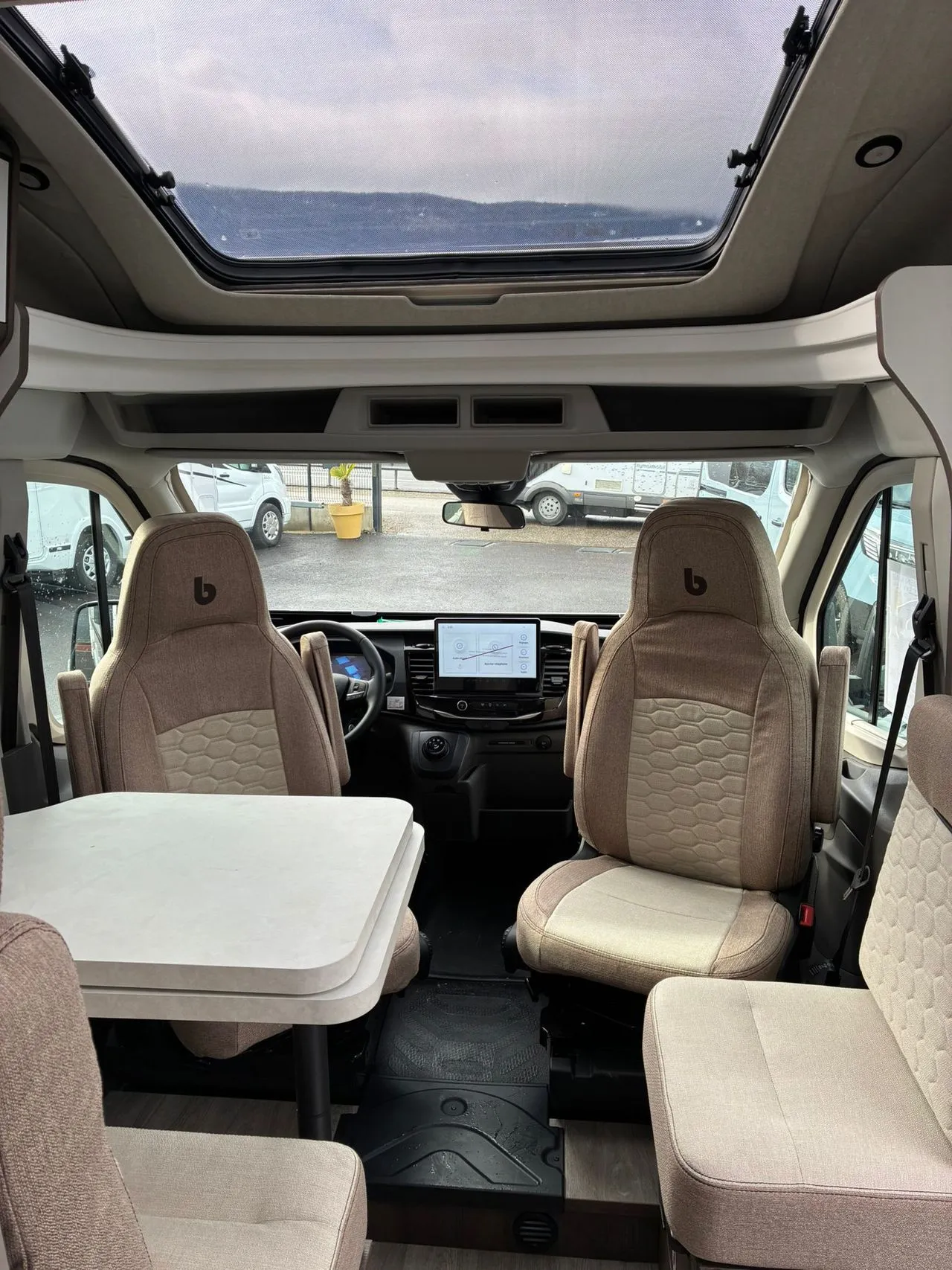 Camping-car - Benimar - Yrteo 840 - 2026