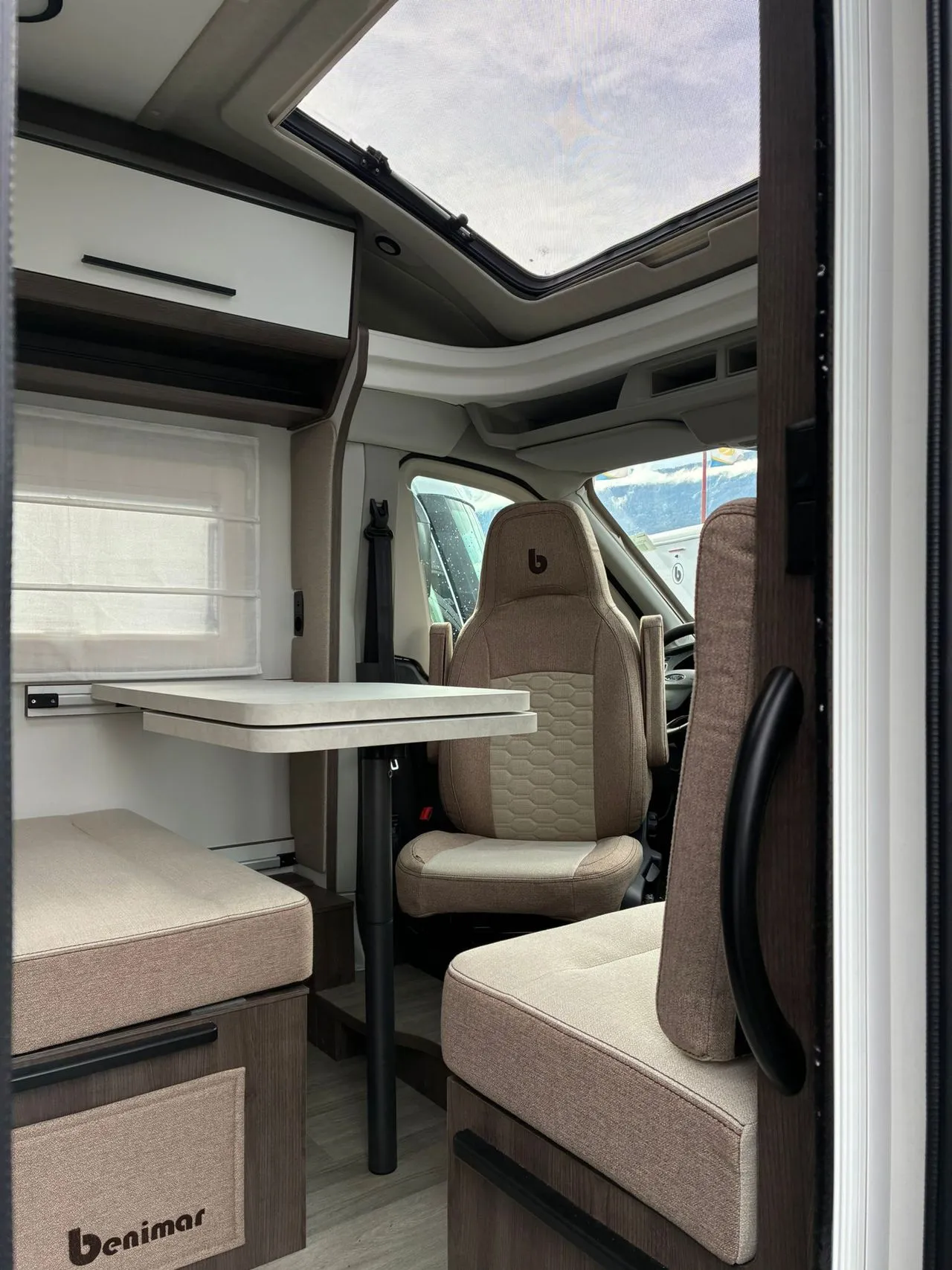 Camping-car - Benimar - Yrteo 840 - 2026