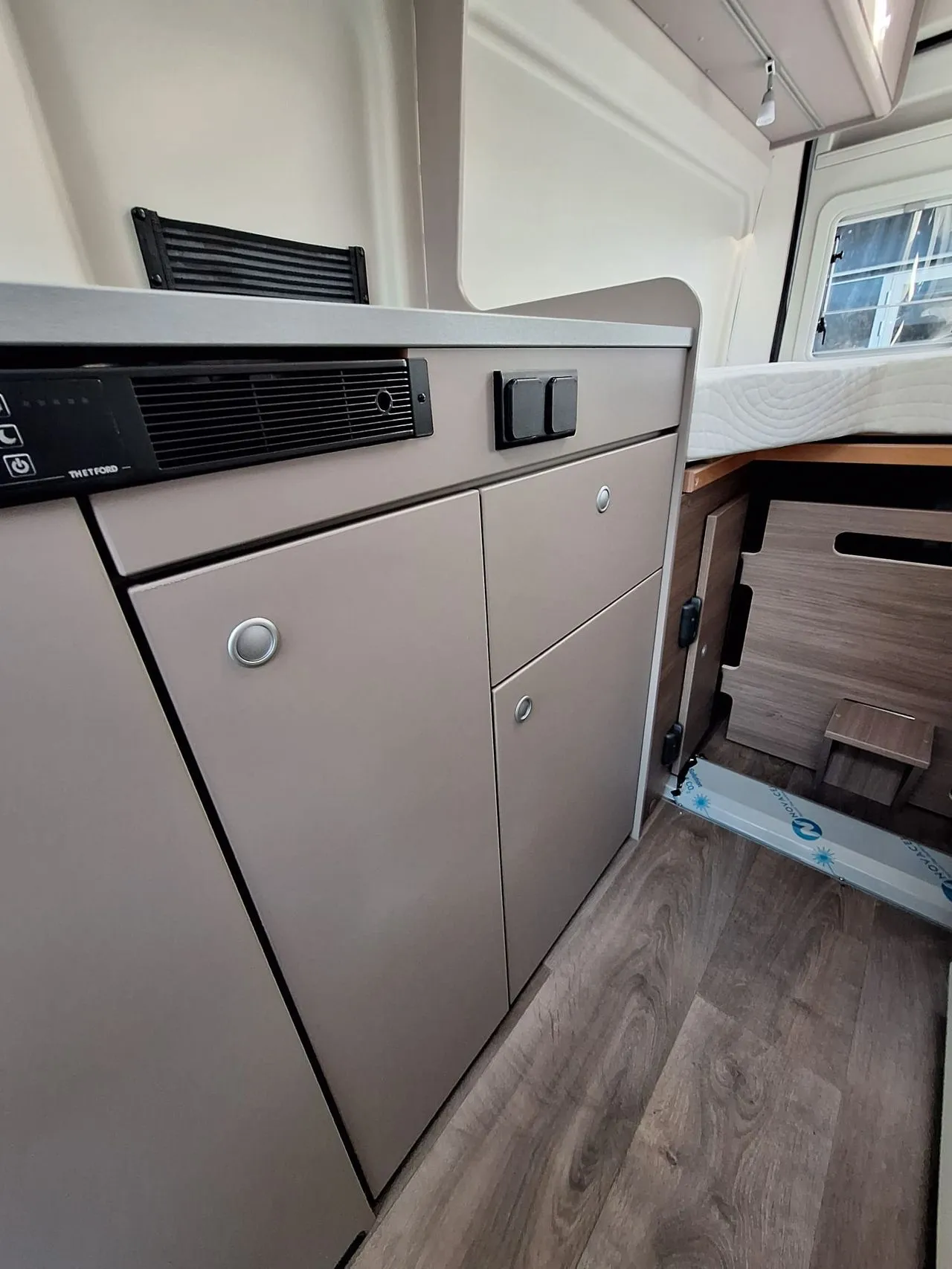 Fourgon aménagé - Carado - CV 640 - 2026