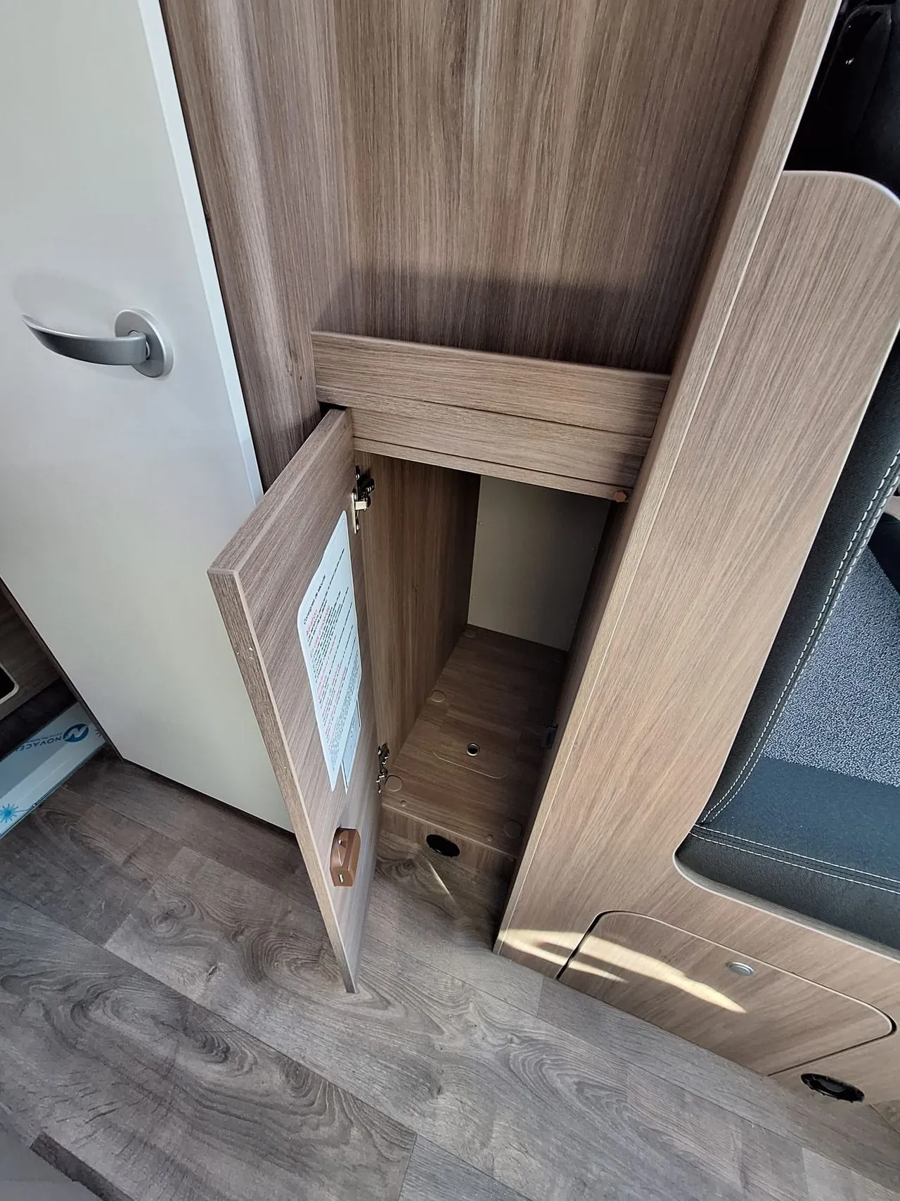 Fourgon aménagé - Carado - CV 640 - 2026