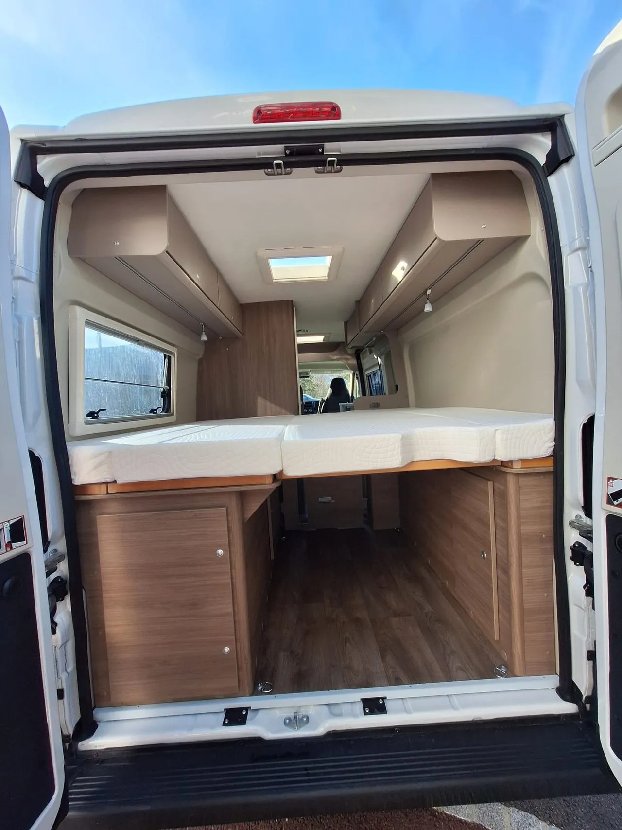 Fourgon aménagé - Carado - CV 640 - 2026