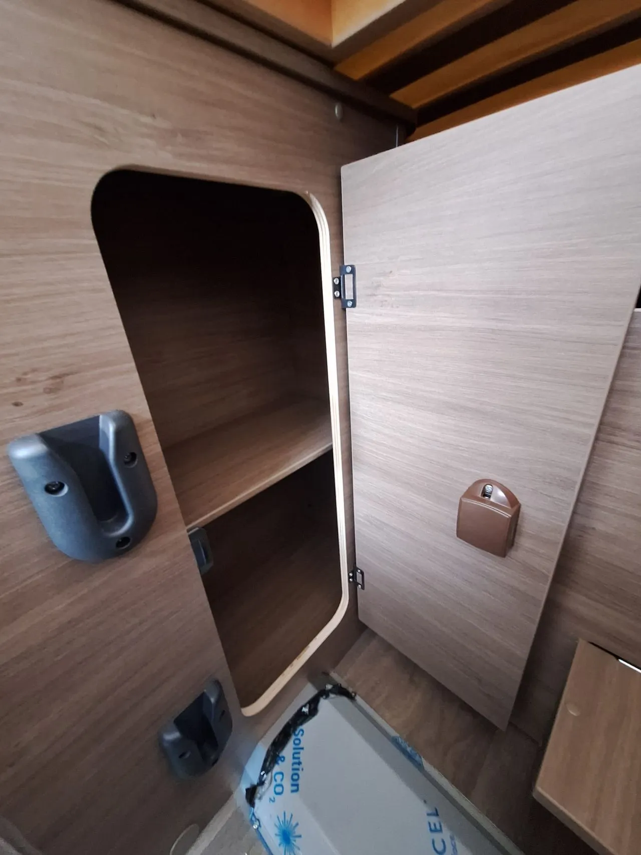 Fourgon aménagé - Carado - CV 640 - 2026