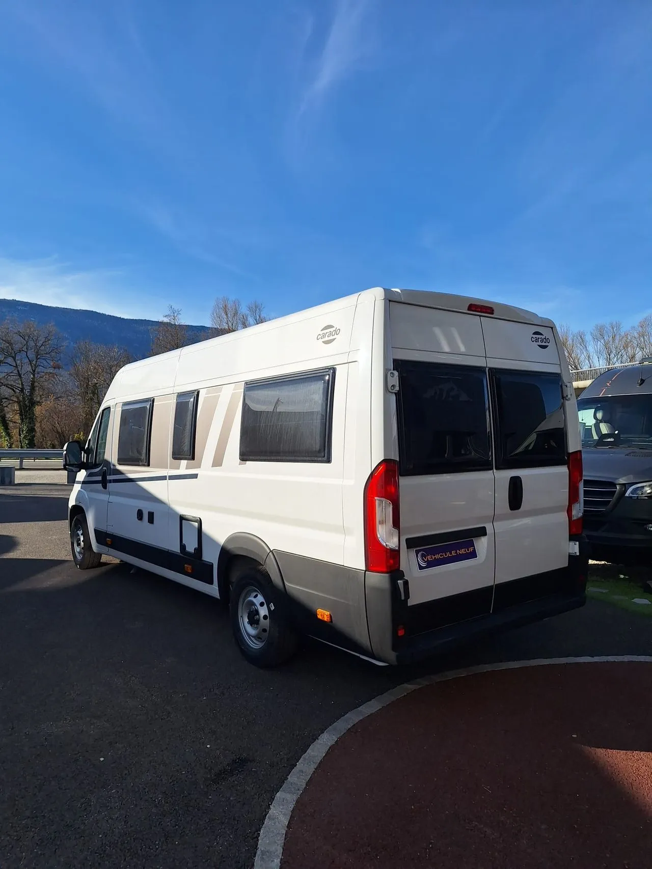 Fourgon aménagé - Carado - CV 640 - 2026