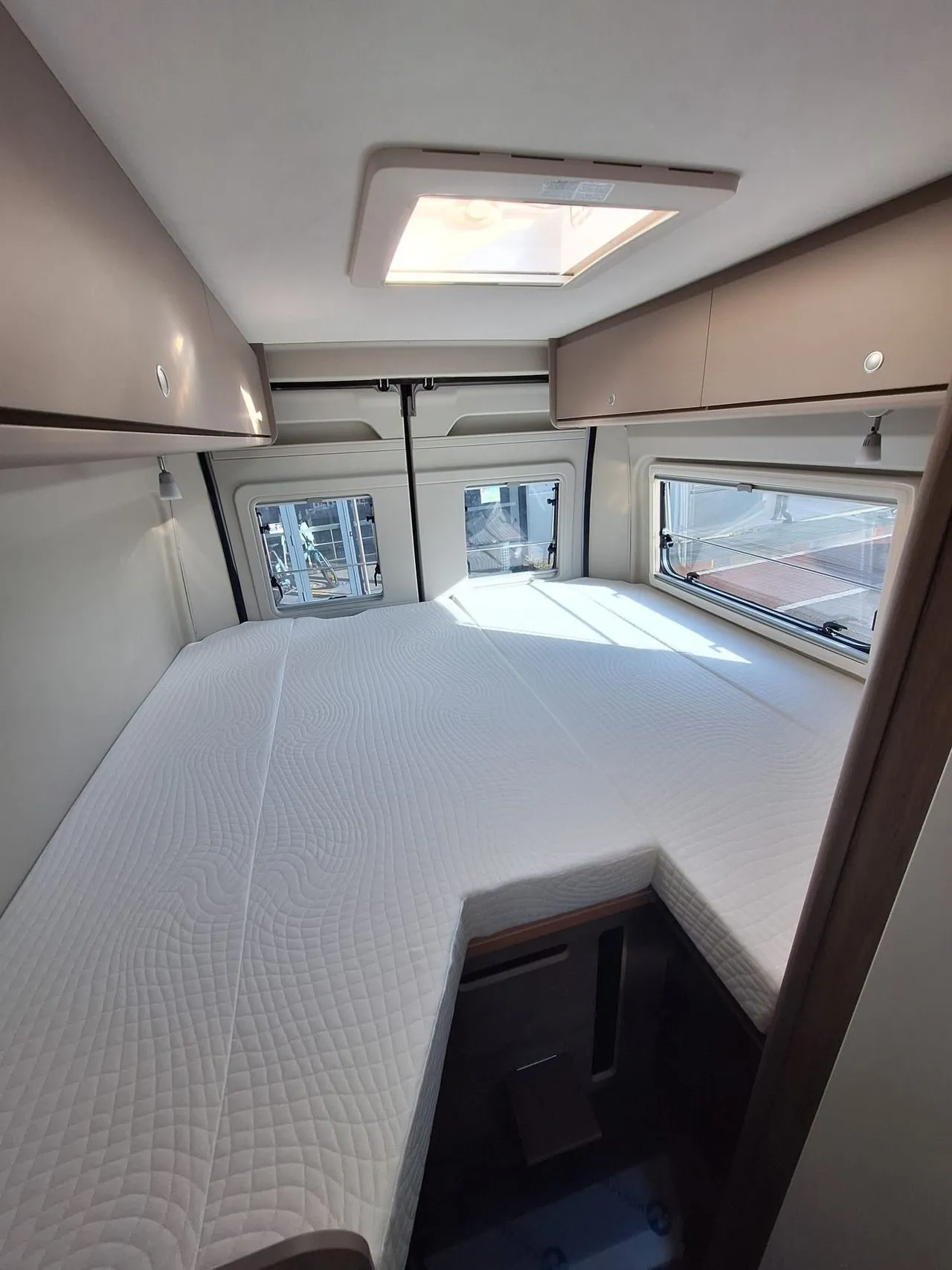 Fourgon aménagé - Carado - CV 640 - 2026