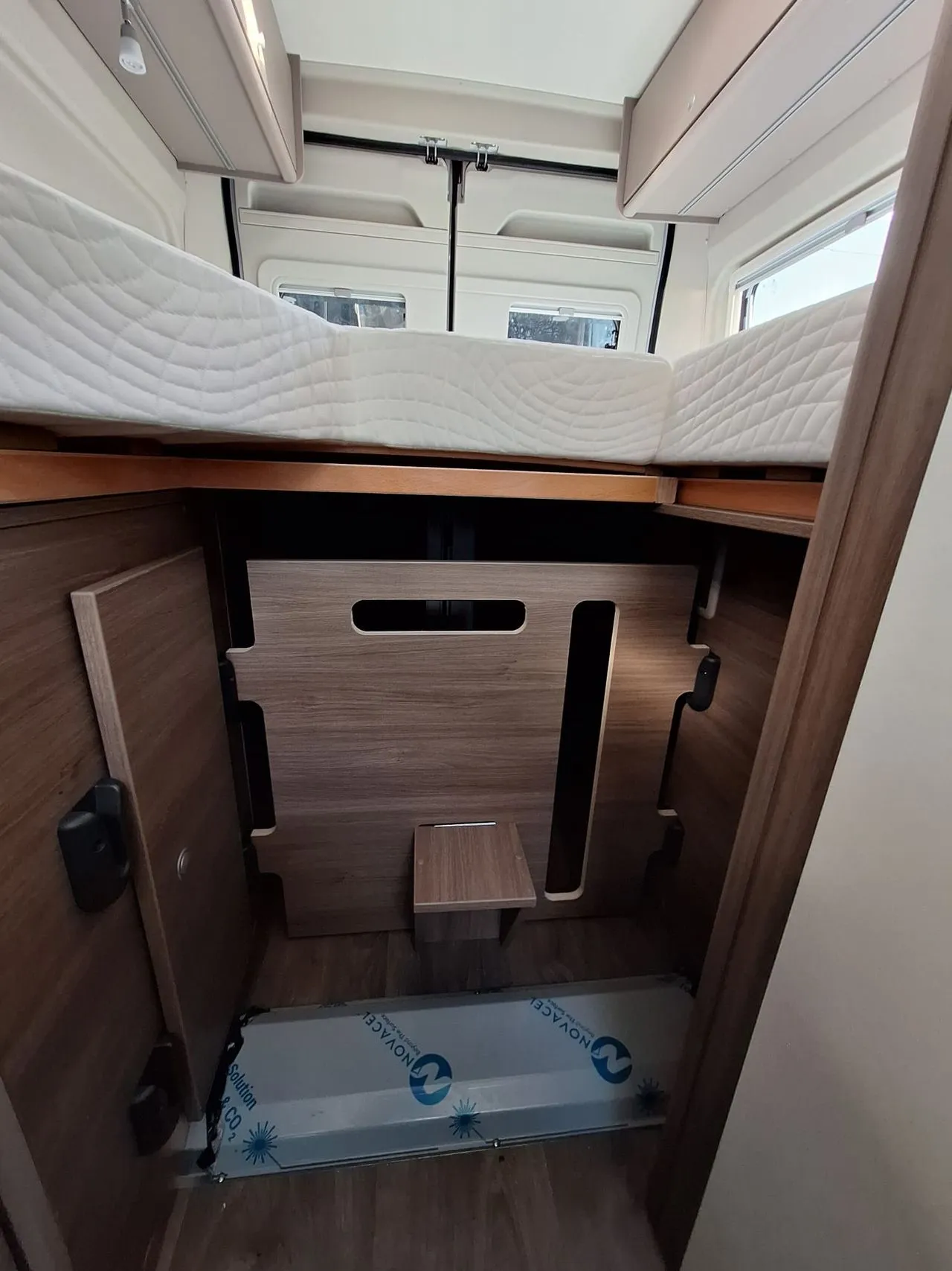 Fourgon aménagé - Carado - CV 640 - 2026