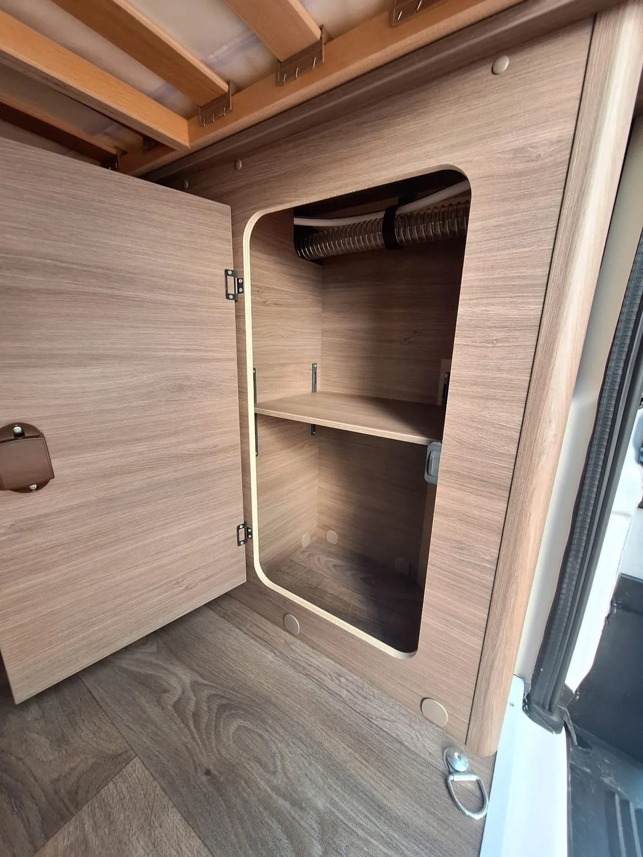 Fourgon aménagé - Carado - CV 640 - 2026