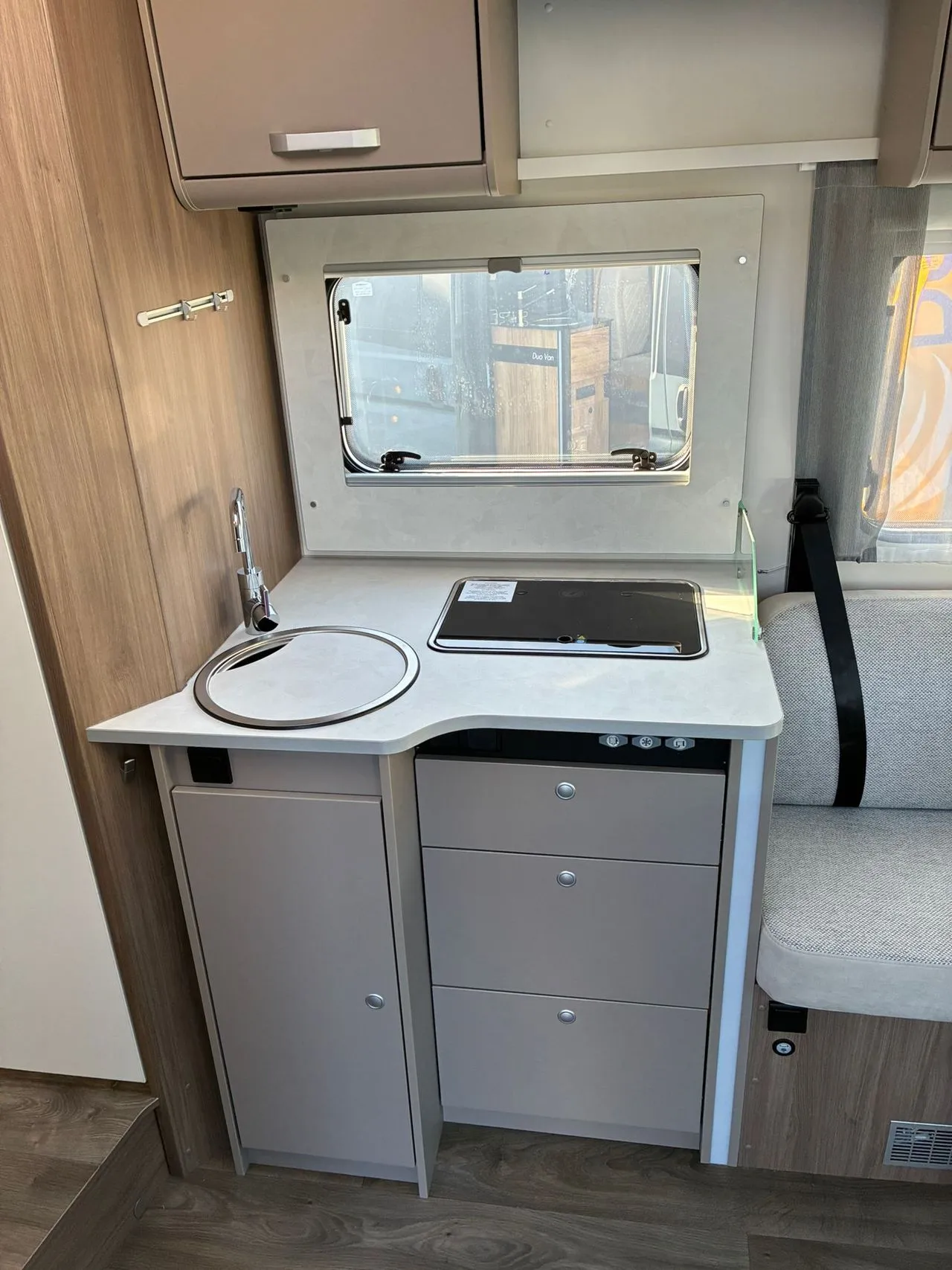 Camping-car - Carado - T 459 - 2026