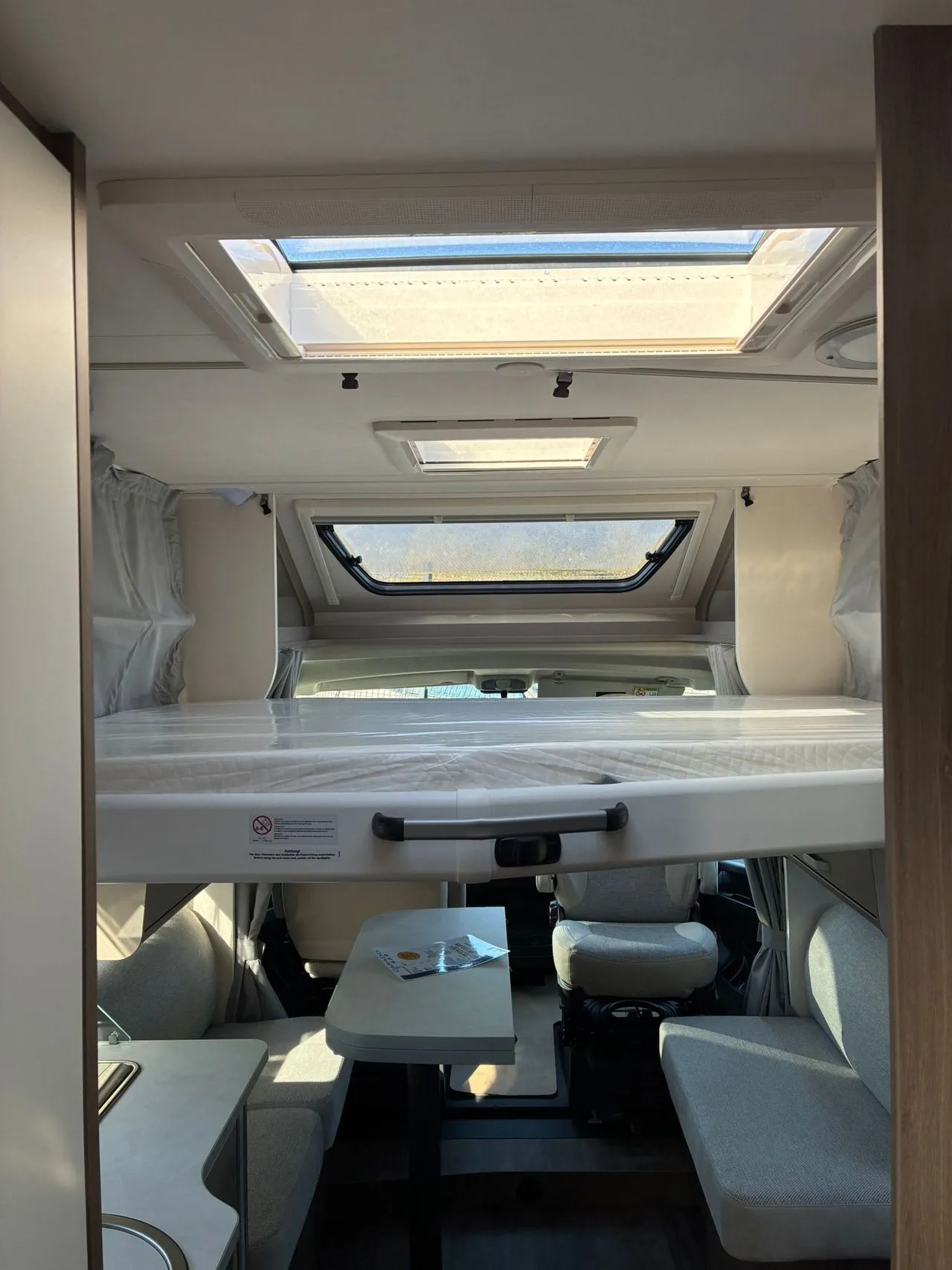 Camping-car - Carado - T 459 - 2026