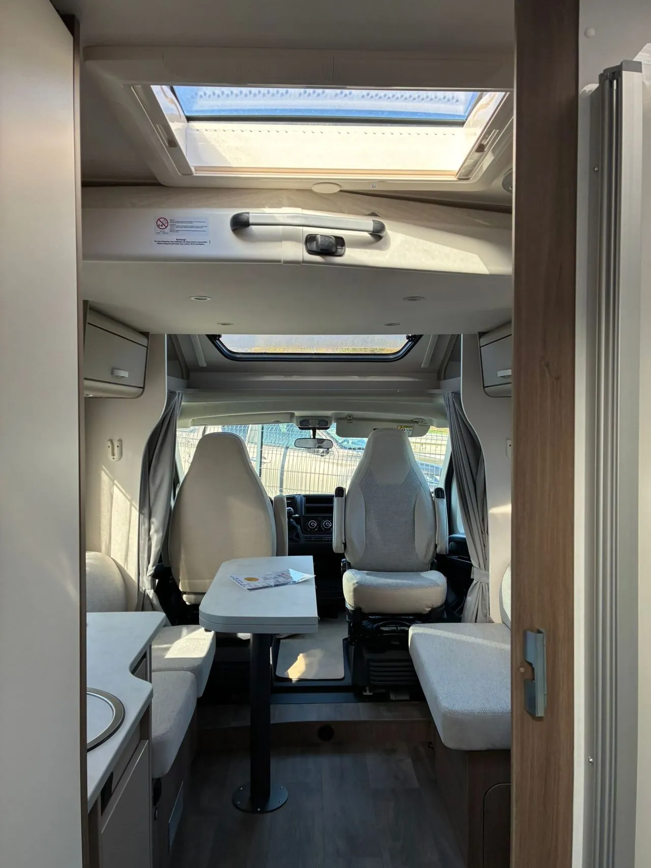 Camping-car - Carado - T 459 - 2026