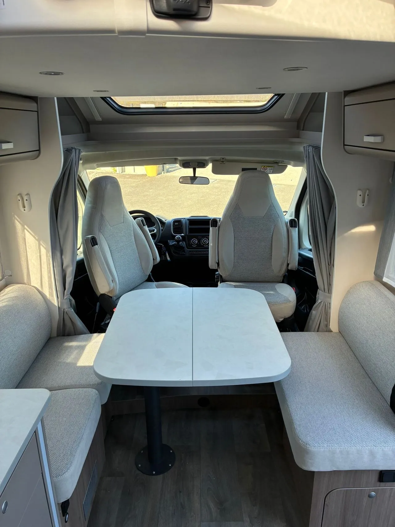 Camping-car - Carado - T 459 - 2026