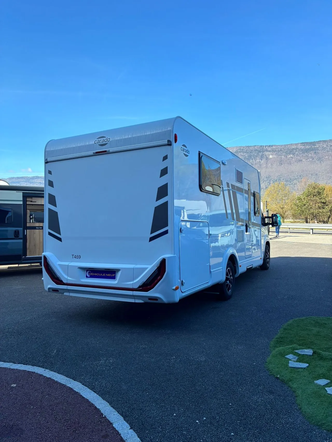 Camping-car - Carado - T 459 - 2026