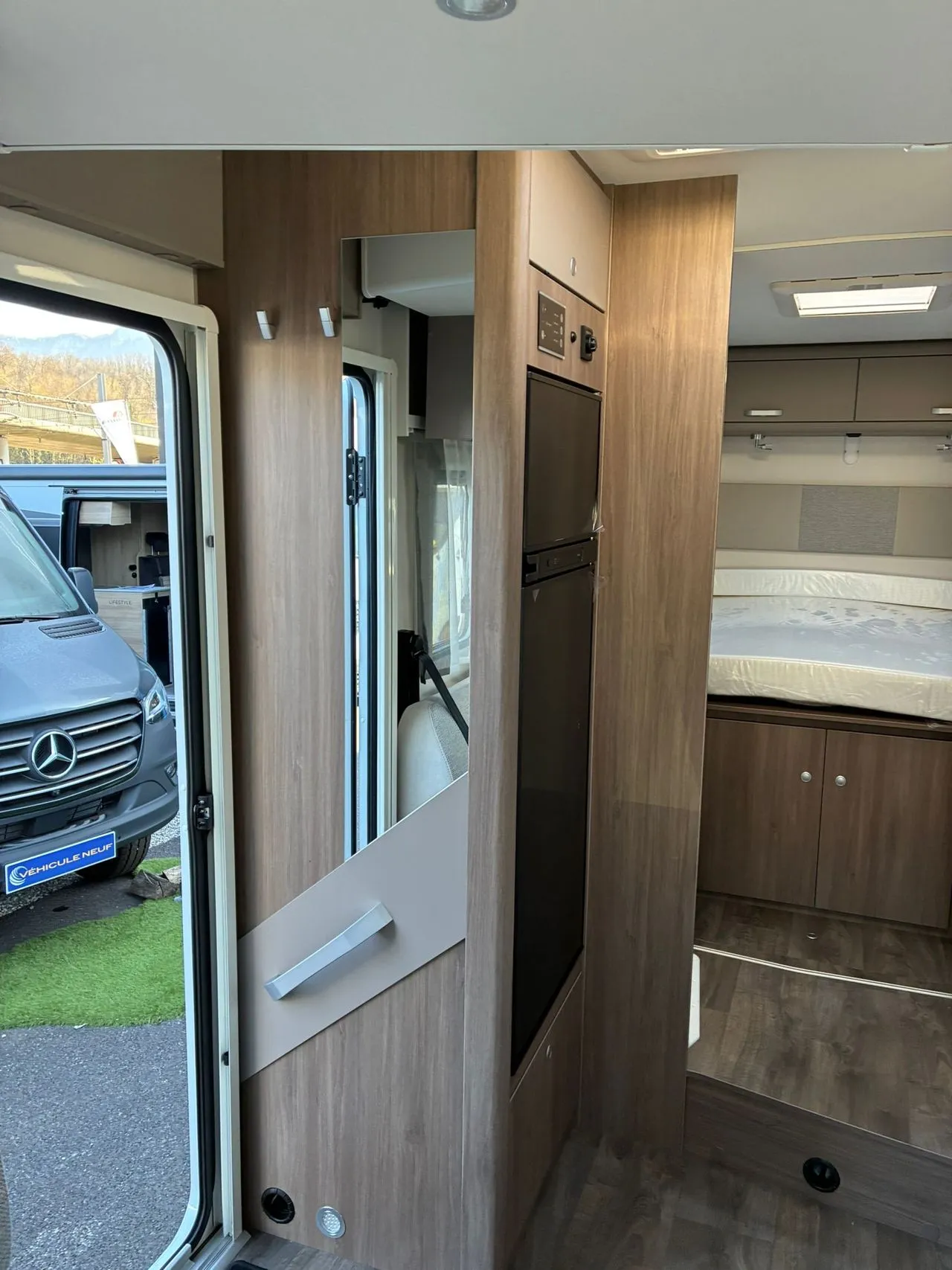 Camping-car - Carado - T 459 - 2026