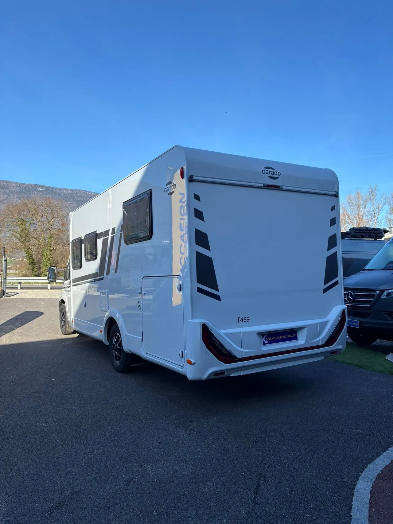 Camping-car - Carado - T 459 - 2026