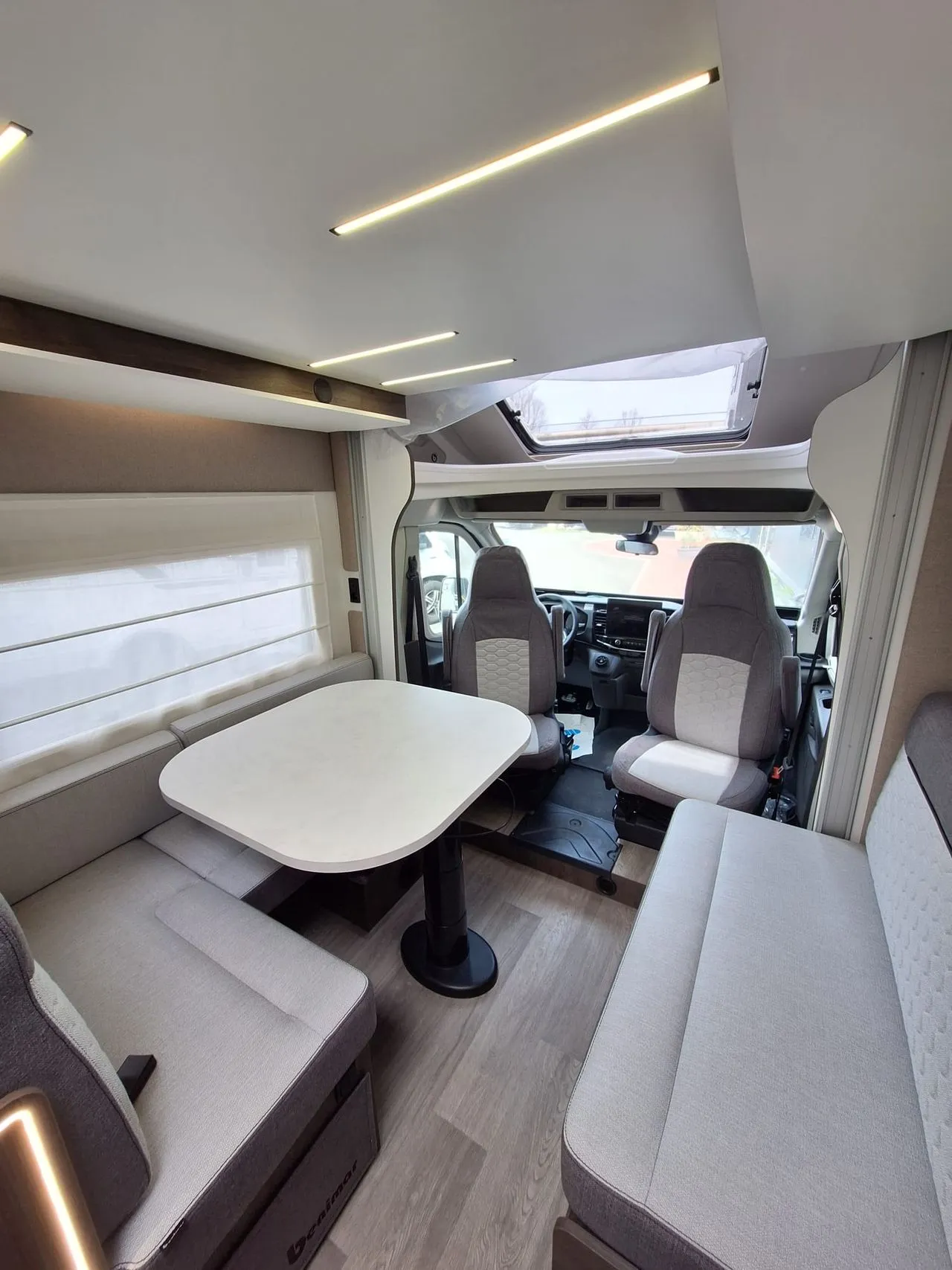 Camping-car - Benimar - Benimar Tessoro 481 Northautokapp - 2026