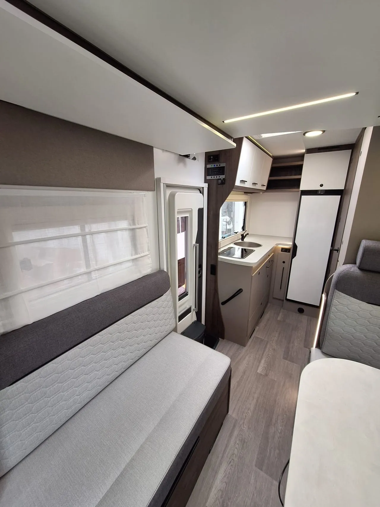Camping-car - Benimar - Benimar Tessoro 481 Northautokapp - 2026