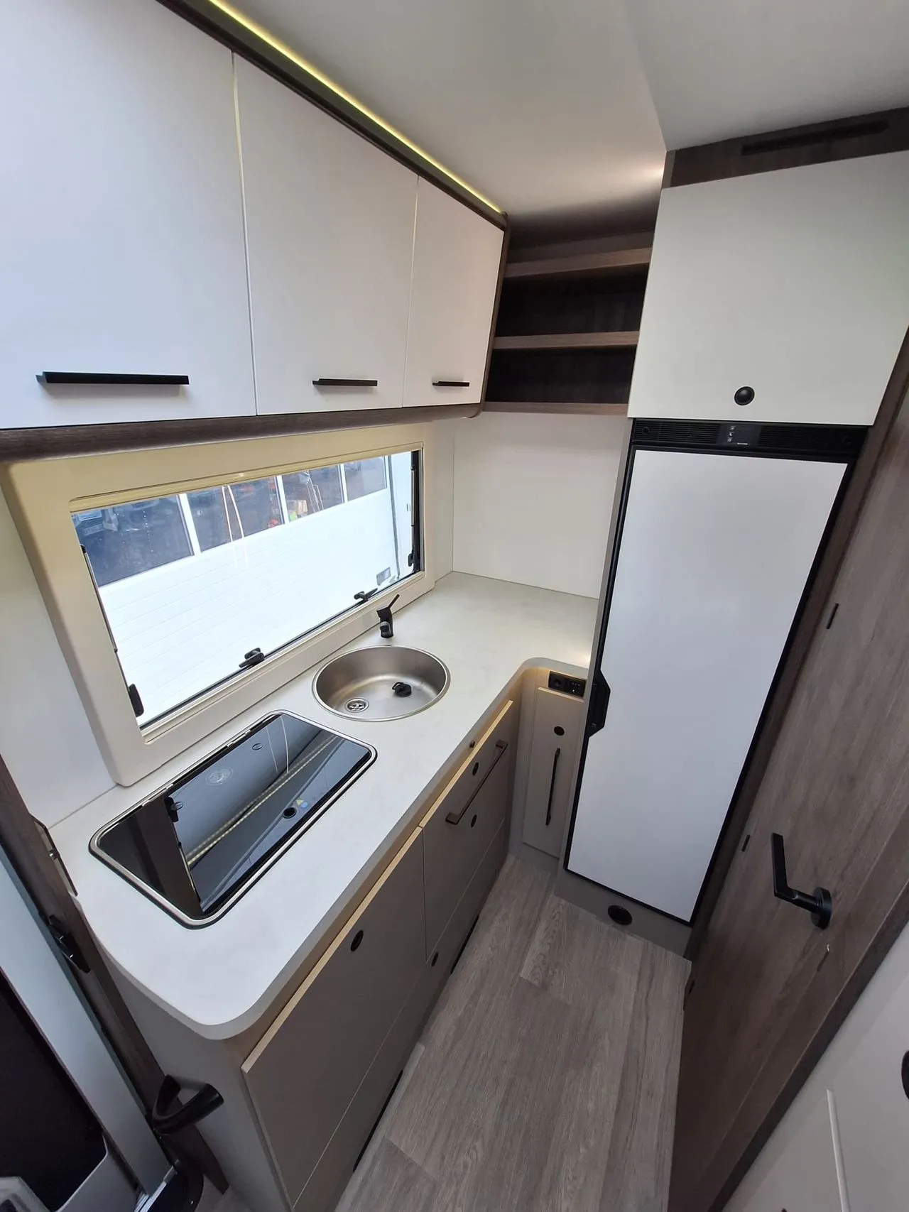 Camping-car - Benimar - Benimar Tessoro 481 Northautokapp - 2026