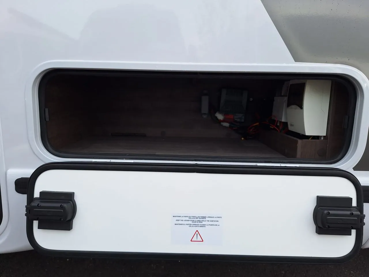 Camping-car - Benimar - Benimar Tessoro 481 Northautokapp - 2026