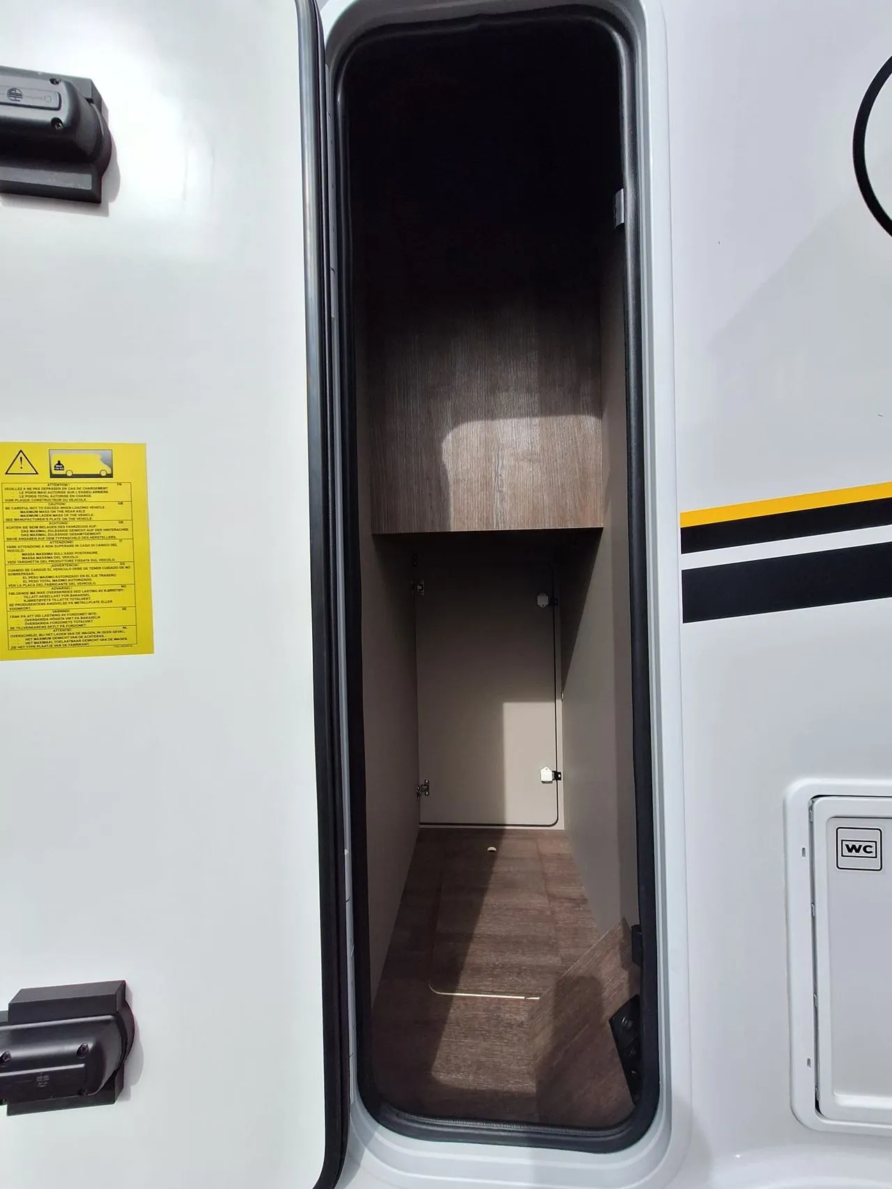Camping-car - Benimar - Benimar Tessoro 481 Northautokapp - 2026