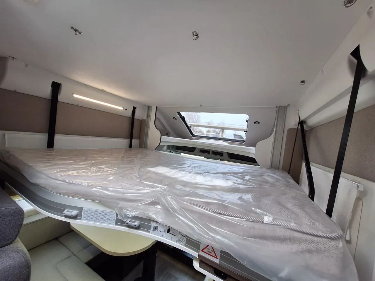 Camping-car - Benimar - Benimar Tessoro 481 Northautokapp - 2026