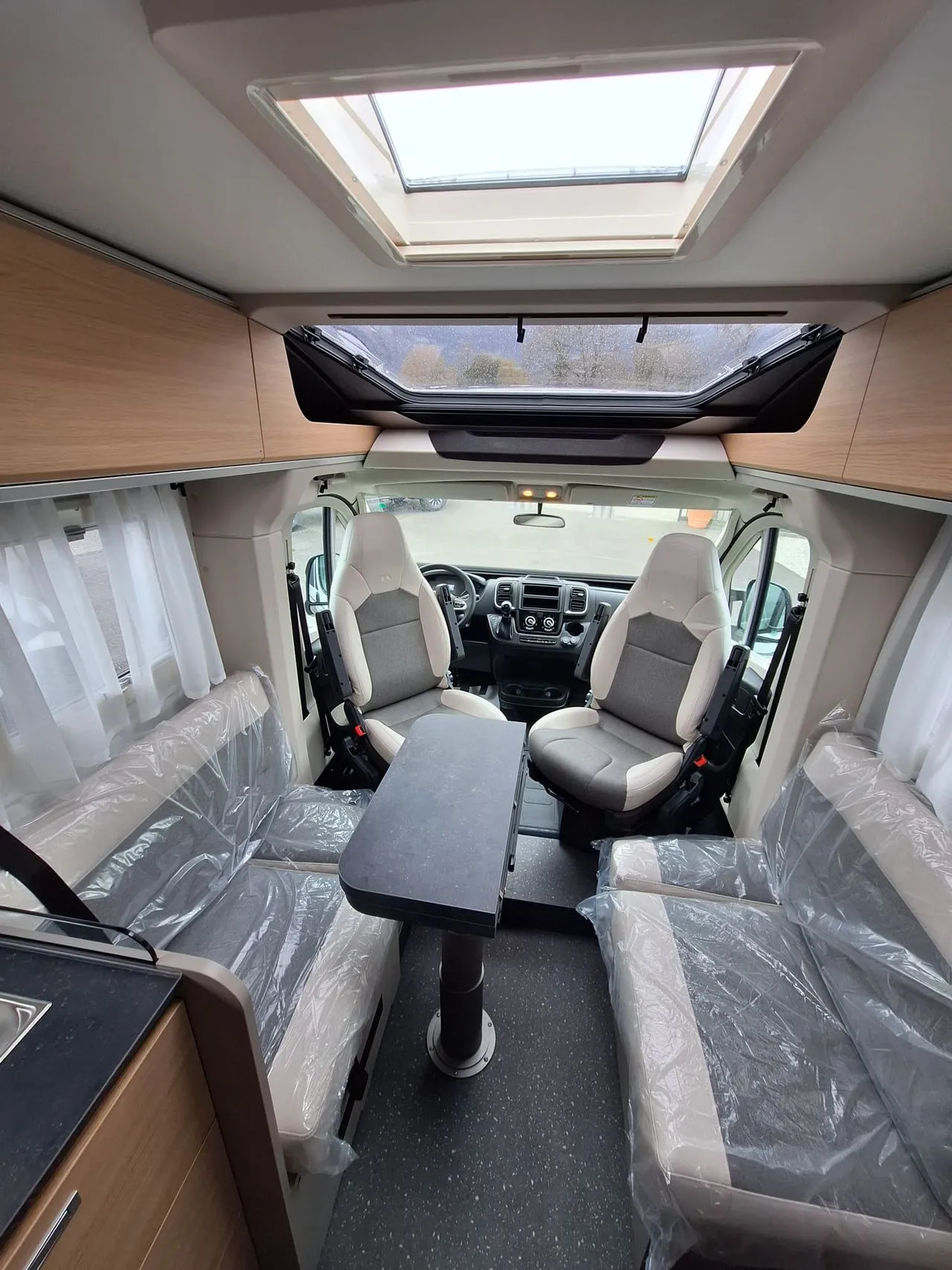 Camping-car - Adria - Compact Select DC - 2027