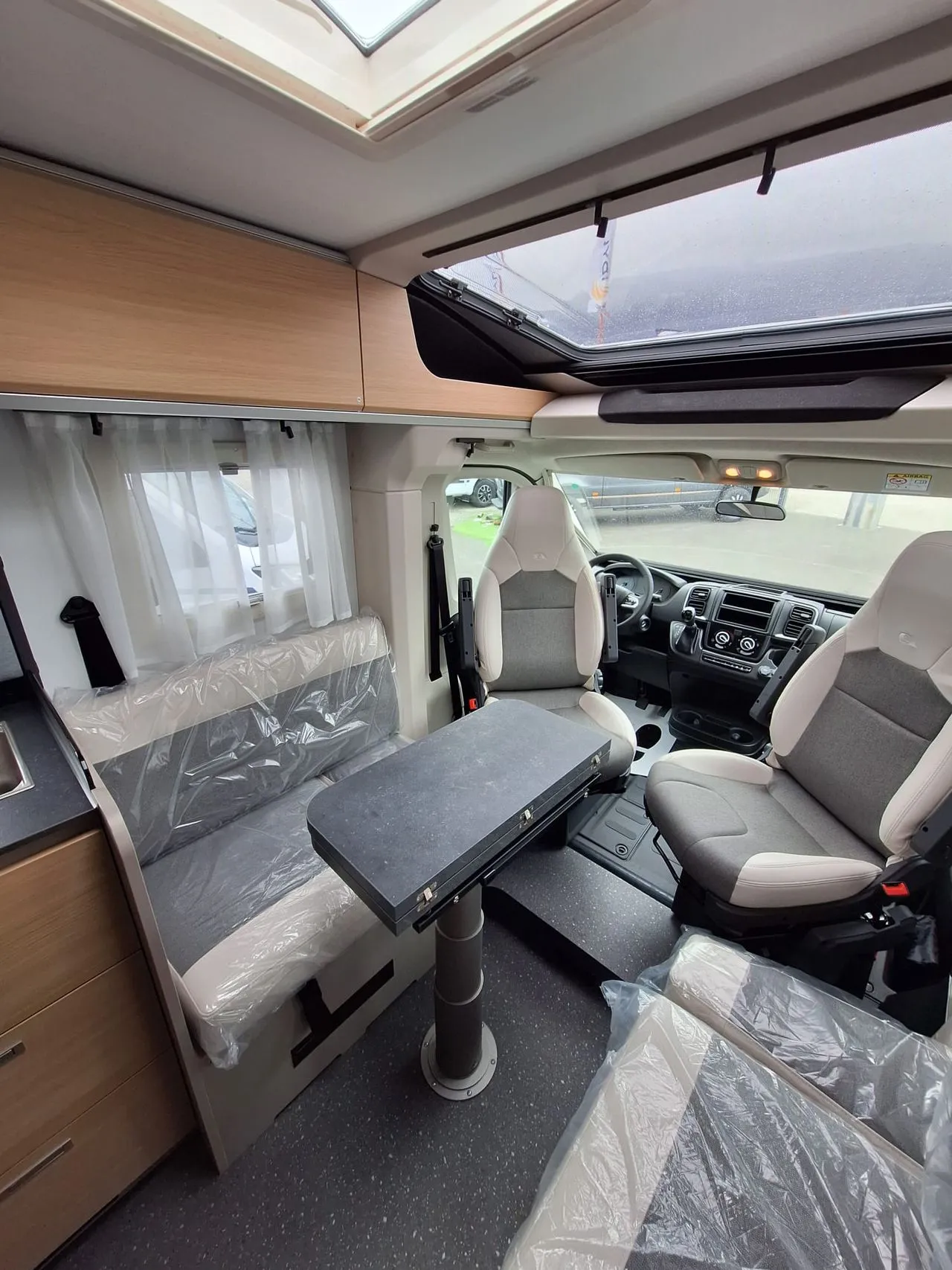 Camping-car - Adria - Compact Select DC - 2027