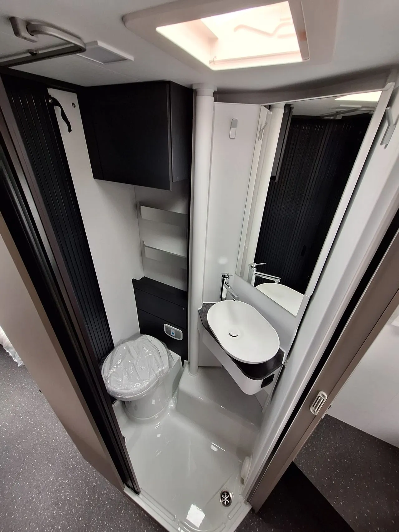 Camping-car - Adria - Compact Select DC - 2027