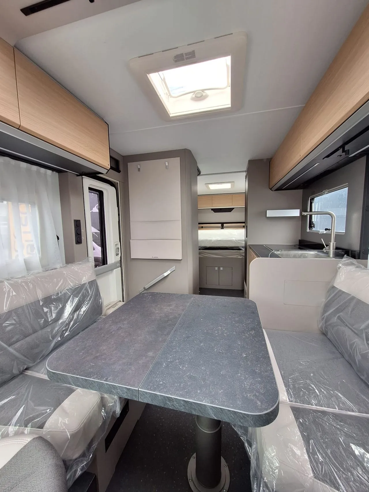 Camping-car - Adria - Compact Select DC - 2027