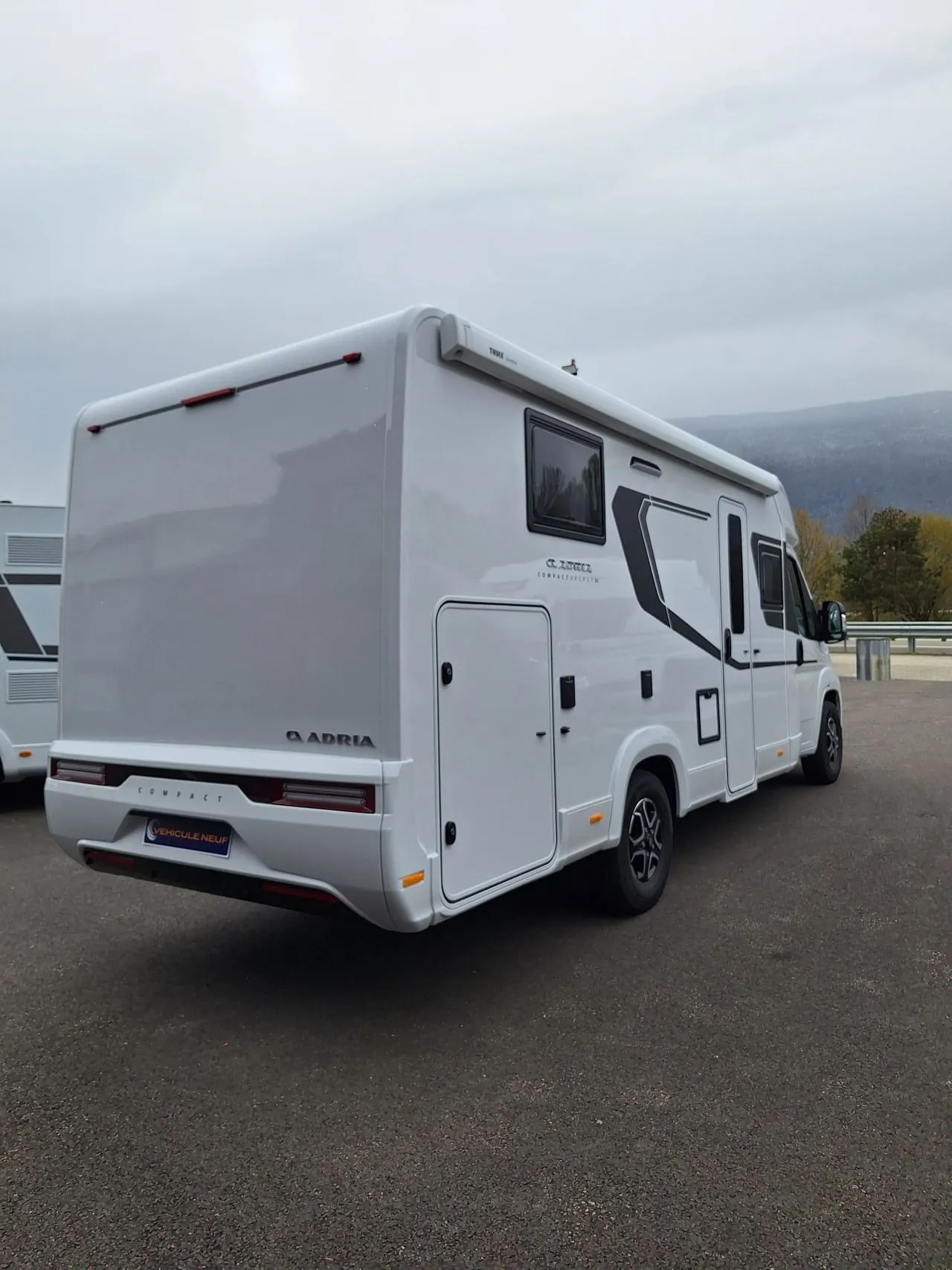 Camping-car - Adria - Compact Select DC - 2027