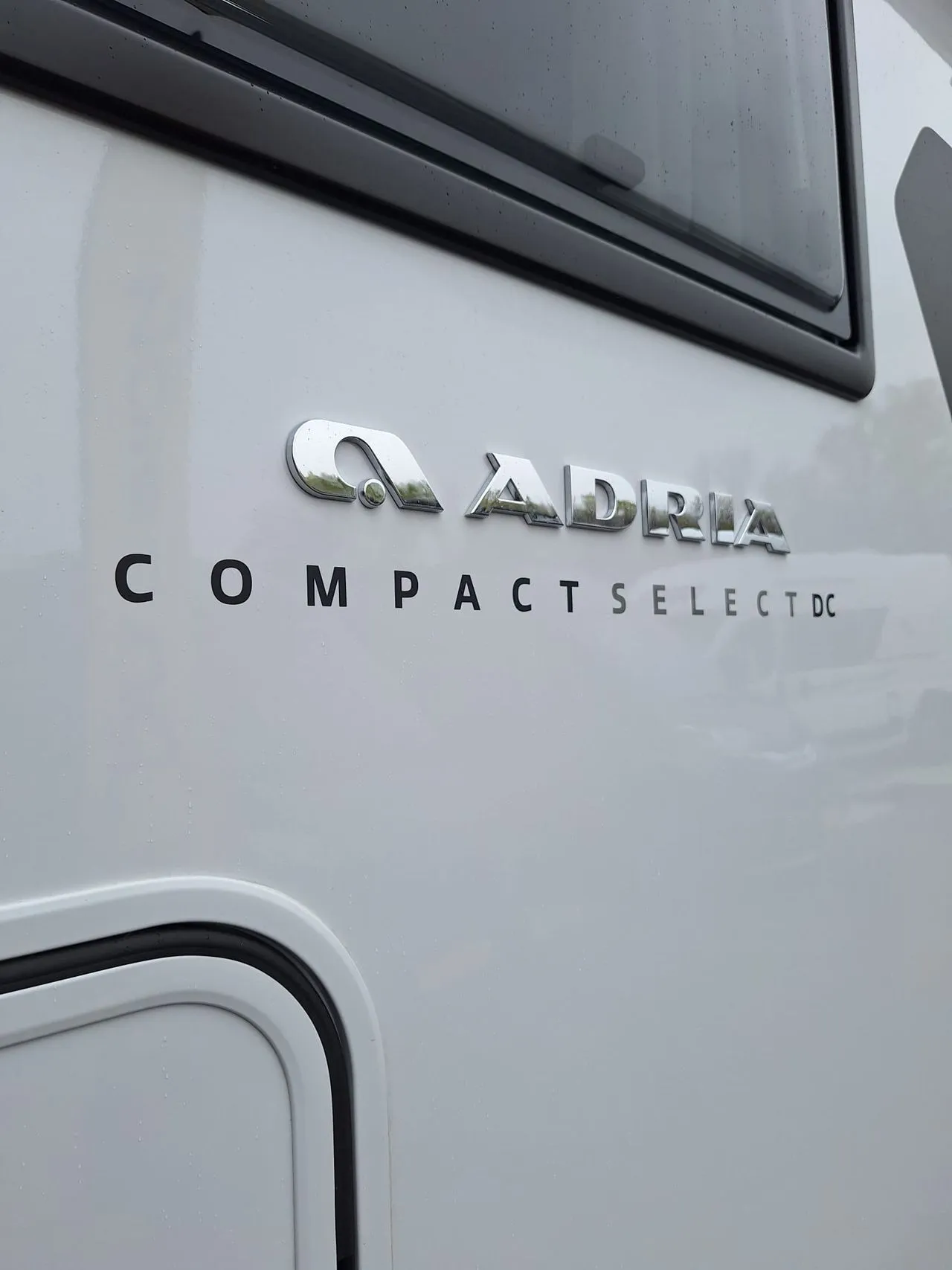 Camping-car - Adria - Compact Select DC - 2027