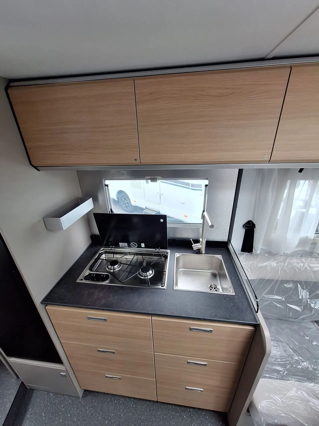 Camping-car - Adria - Compact Select DC - 2027