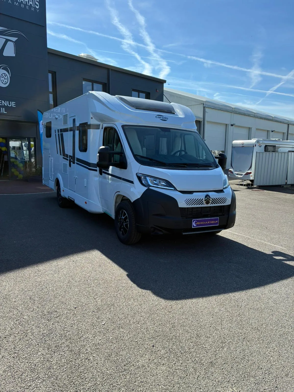 Camping-car - Carado - T 457 - 2026
