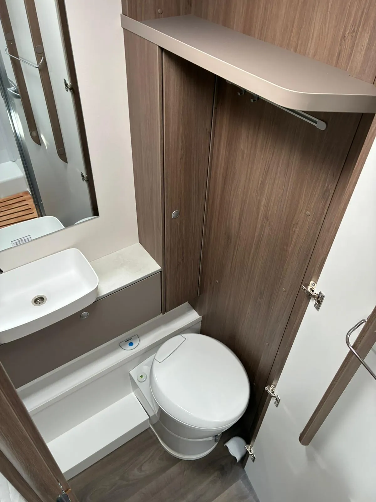 Camping-car - Carado - T 457 - 2026