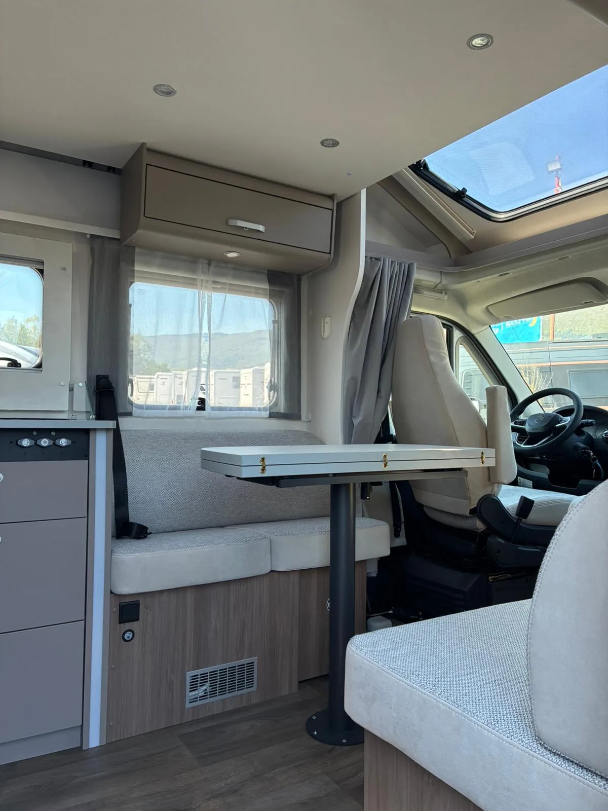 Camping-car - Carado - T 457 - 2026