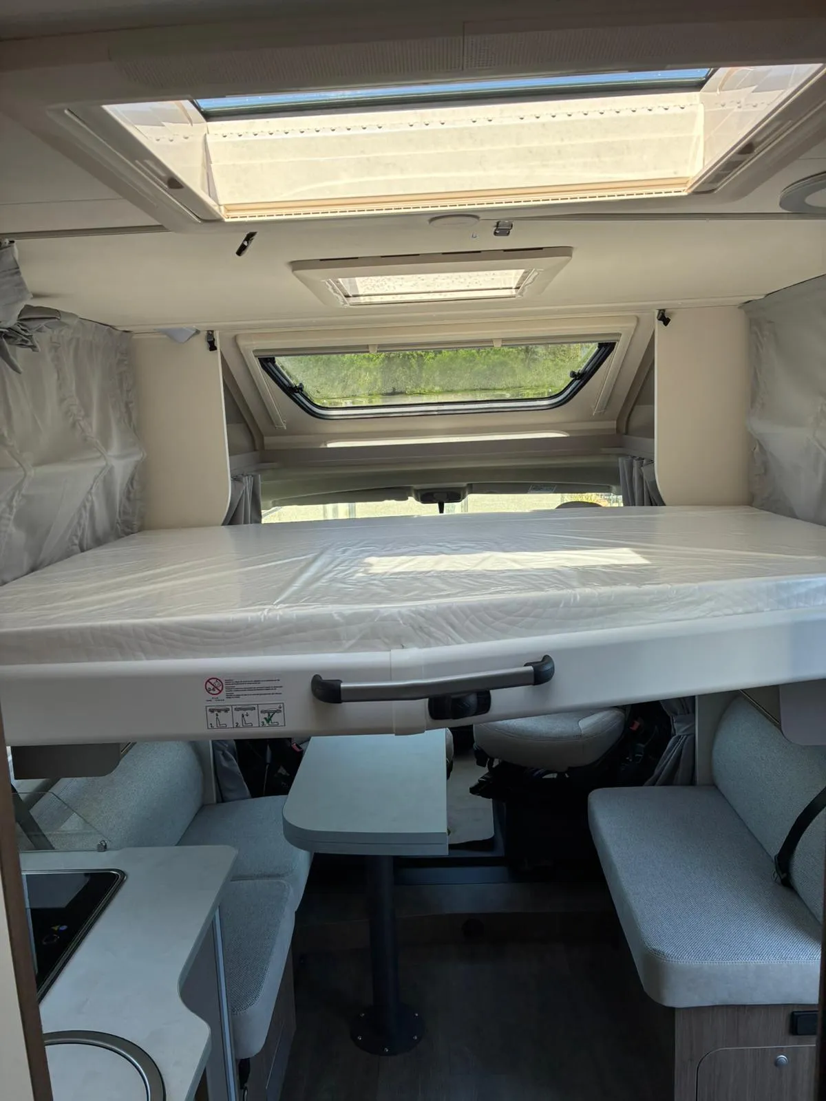 Camping-car - Carado - T 457 - 2026