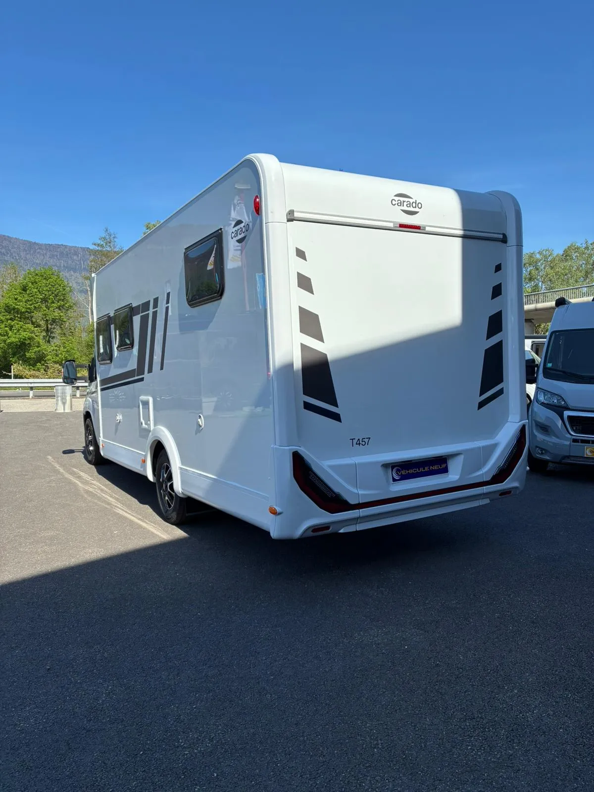 Camping-car - Carado - T 457 - 2026