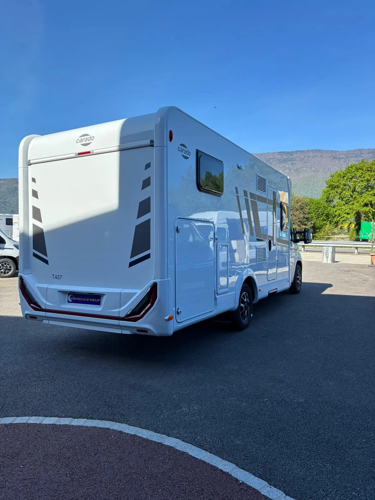 Camping-car - Carado - T 457 - 2026